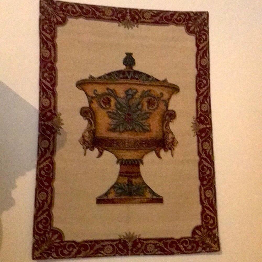 Grecian Tapestry Very unique